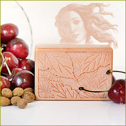 Cherry Almond Soap - Autumn's  Eve