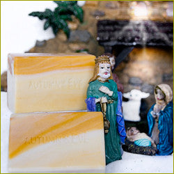 Frankincense and Myrrh Soap - Autumn's  Eve
