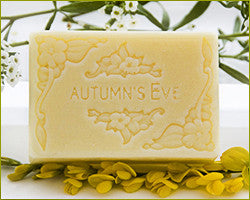 Lemon Verbena Soap - Autumn's  Eve
