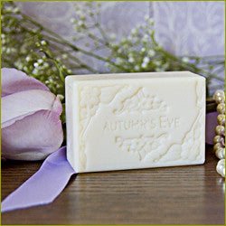 Lavender Roses Soap - Autumn's  Eve