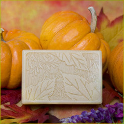 Lavender Pumpkin Soap - Autumn's  Eve