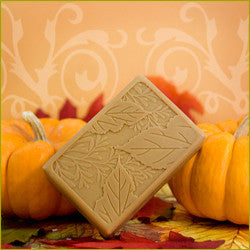 Pumpkin Spice Bar Soap 5oz Organic, Handmade, Vegan, Soap Bar, All