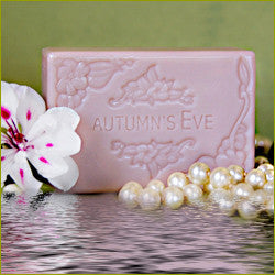 Rose Geranium Complexion Soap - Autumn's  Eve