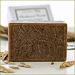 Sandalwood Vanilla Soap - Autumn's  Eve