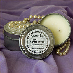 Soy Travel Tins - Autumn's  Eve