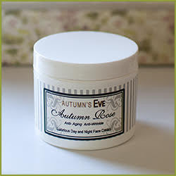 Autumn Rose Face Cream - Autumn's  Eve
