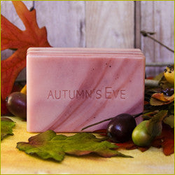 Autumn Woods Soap - Autumn's  Eve