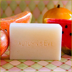 Bare Naked Soap - Autumn's  Eve