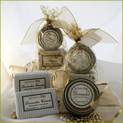 Bath by Candlelight Gift Set - Autumn's  Eve