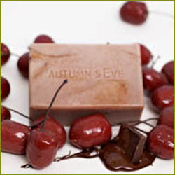 Chocolate Cherry Soap - Autumn's  Eve