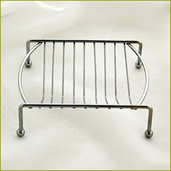 Chrome Soap Rack - Autumn's  Eve