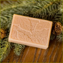 Christmas Cabin Soap - Autumn's  Eve