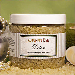 Sea Kelp Detox Bath Salts - Autumn's  Eve