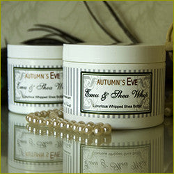 Whipped Shea Butter with Emu Oil - Autumn's  Eve