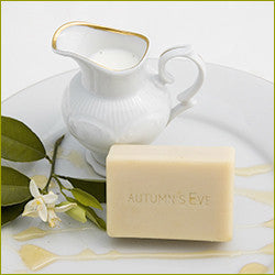 Goat Milk Soap - Autumn's  Eve