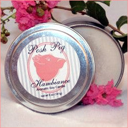 Hambiance Soy Travel Candles - Autumn's  Eve
