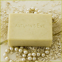 Honey Oatmeal Soap - Autumn's  Eve