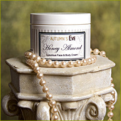 Honey Almond Cream - Autumn's  Eve