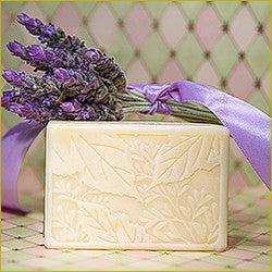 Lavender Mint Soap - Autumn's  Eve