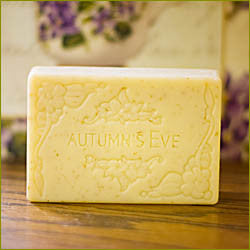 Cedarwood Lime Soap - Autumn's  Eve