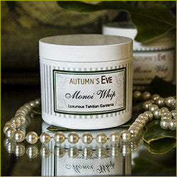 Monoi Whip - Autumn's  Eve