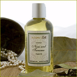 Noni and Tanumu Facial Moisturizer Oil - Autumn's  Eve