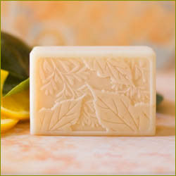 Orange Ginger Soap - Autumn's  Eve