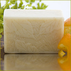 Orange Patchouli Soap - Autumn's  Eve
