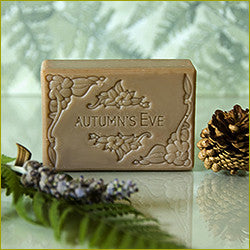 Patchouli Passions Soap - Autumn's  Eve
