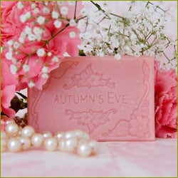 Pink Carnation Soap - Autumn's  Eve