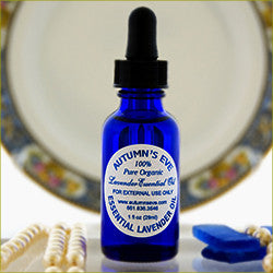 Lavender Oil - Autumn's  Eve