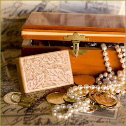 Four Thieves Soap - Autumn's  Eve