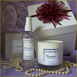 Welcome Home Gift Set - Autumn's  Eve